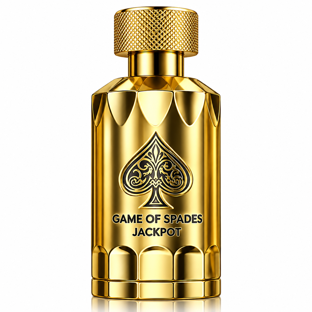 Jo Milano Paris Game of Spades Jackpot Parfum Spray – 100ml / 3.4 fl. oz.