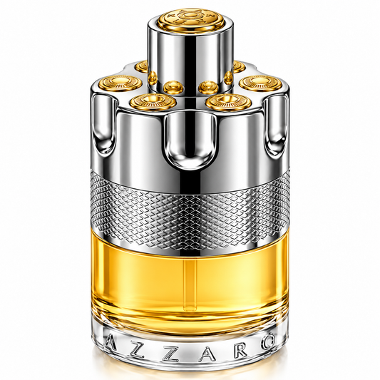 Azzaro Wanted Eau de Toilette for Men – 100ml / 3.4 fl. oz.
