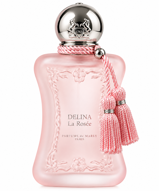 Parfums de Marly Delina La Rosée Eau de Parfum for Women – 75ml / 2.5 fl. oz.