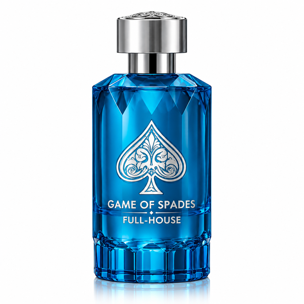 Jo Milano Paris Game of Spades Full House Parfum Spray – 100ml / 3.4 fl. oz.
