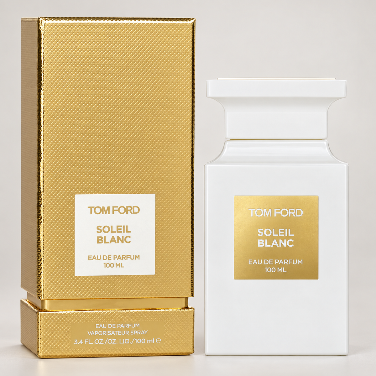Tom Ford Soleil Blanc Eau de Parfum Spray – 100ml / 3.4 fl. oz.