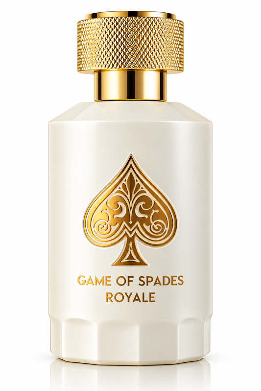 Jo Milano Paris Game of Spades Royale Parfum Spray – 100ml / 3.4 fl. oz.