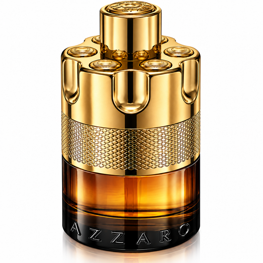 Azzaro Forever Wanted Absolu Eau de Parfum for Men – 100ml / 3.4 fl. oz.