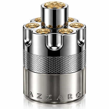 Azzaro Wanted Eau de Parfum for Men – 100ml / 3.3 fl. oz.