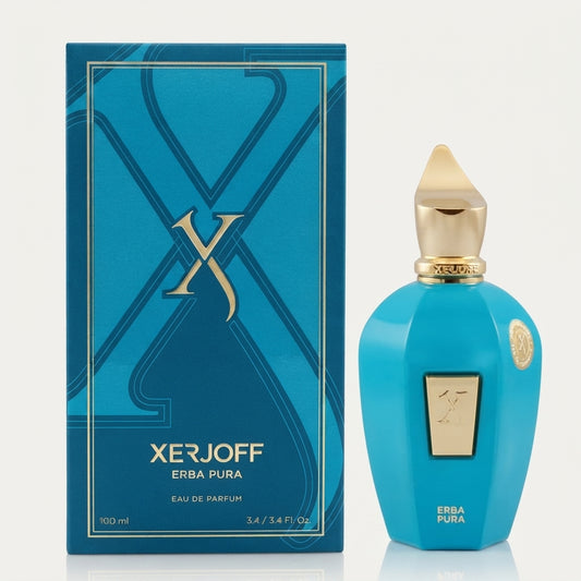 Xerjoff Erba Pura Eau de Parfum for Men & Women – 3.40 Ounce / 100 ml