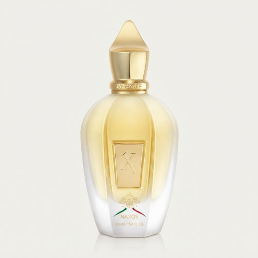 Xerjoff Naxos Eau de Parfum Spray for Unisex – 3.40 Ounce / 100 ml