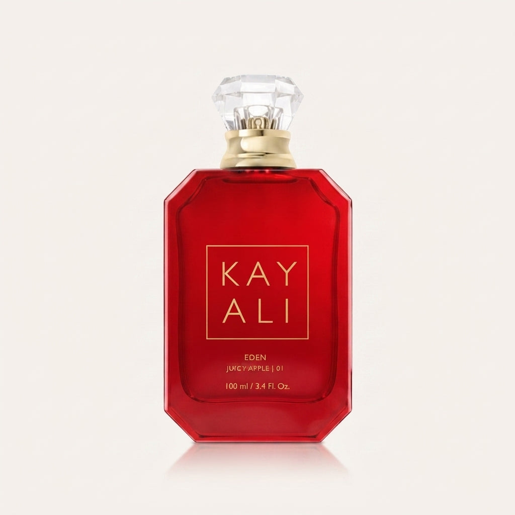 KAYALI Eden Juicy Apple | 01 Eau de Parfum Spray – 3.40 Ounce / 100 ml