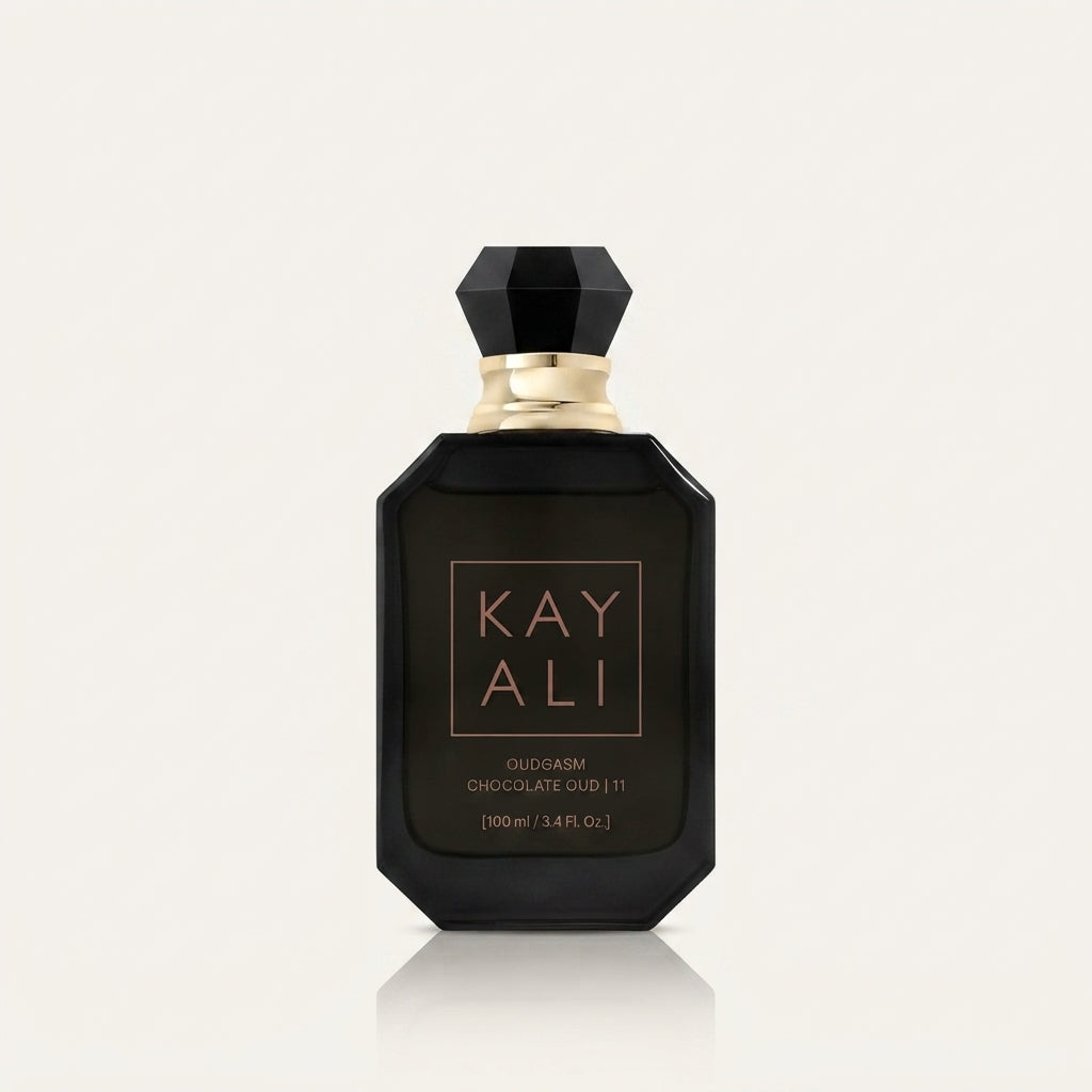 KAYALI Oudgasm Chocolate Oud | 11 Eau de Parfum – 3.40 Ounce / 100 ml