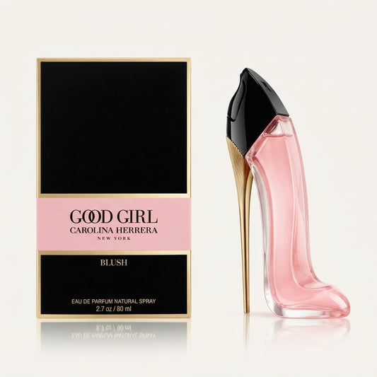 Carolina Herrera Good Girl Blush Eau de Parfum Spray for Women – 2.7 oz / 80 ml