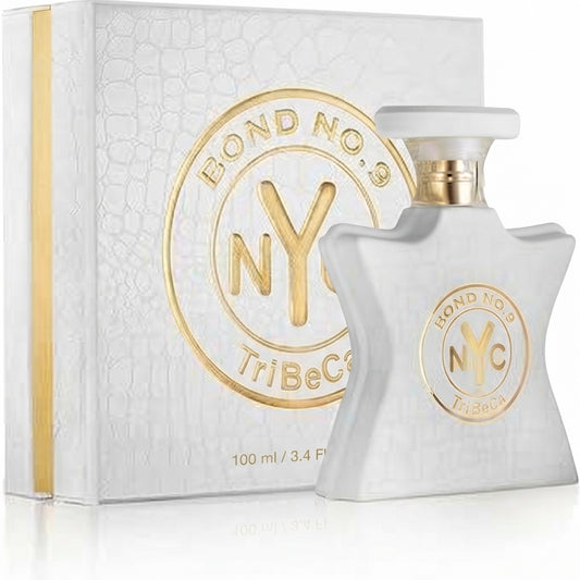 Bond No. 9 Tribeca Eau de Parfum for Unisex – 3.40 Ounce / 100 ml