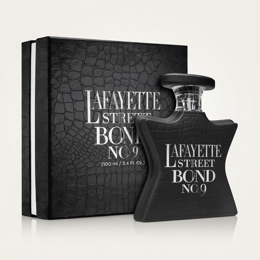 Bond No. 9 Lafayette Street Eau de Parfum for Unisex – 3.40 Ounce / 100 ml