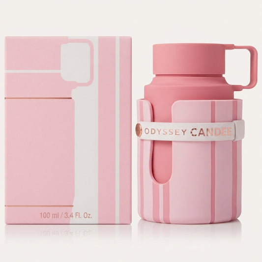 Armaf Odyssey Candee Special Edition Eau de Parfum Spray for Women – 3.40 Ounce / 100 ml