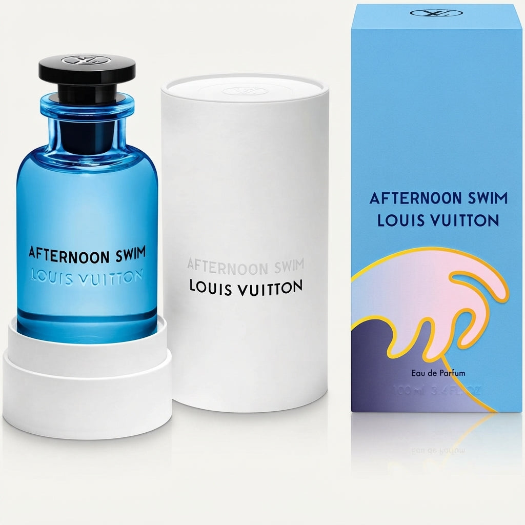 Louis Vuitton California Afternoon Swim Eau de Parfum – 3.4 Ounce / 100 ml