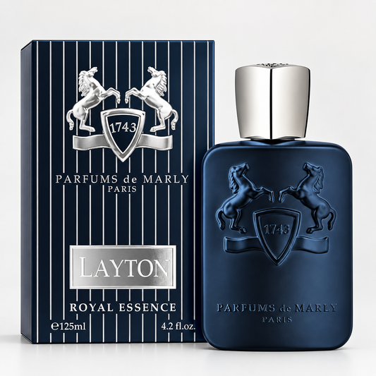 Parfums de Marly Layton Eau de Parfum for Men – 125ml / 4.2 fl. oz.
