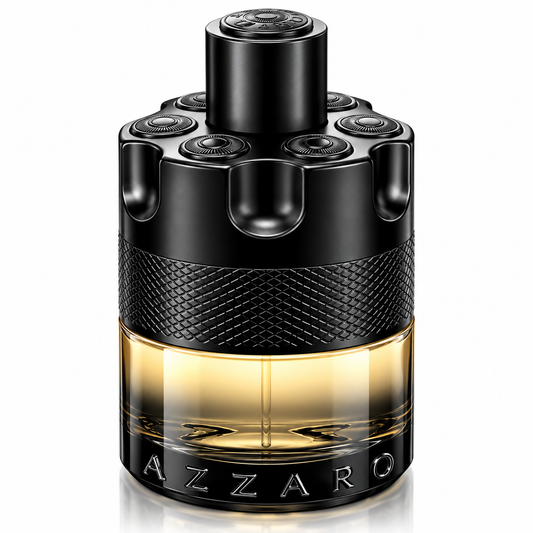 Azzaro The Most Wanted Eau de Toilette Intense for Men – 100ml / 3.4 fl. oz.