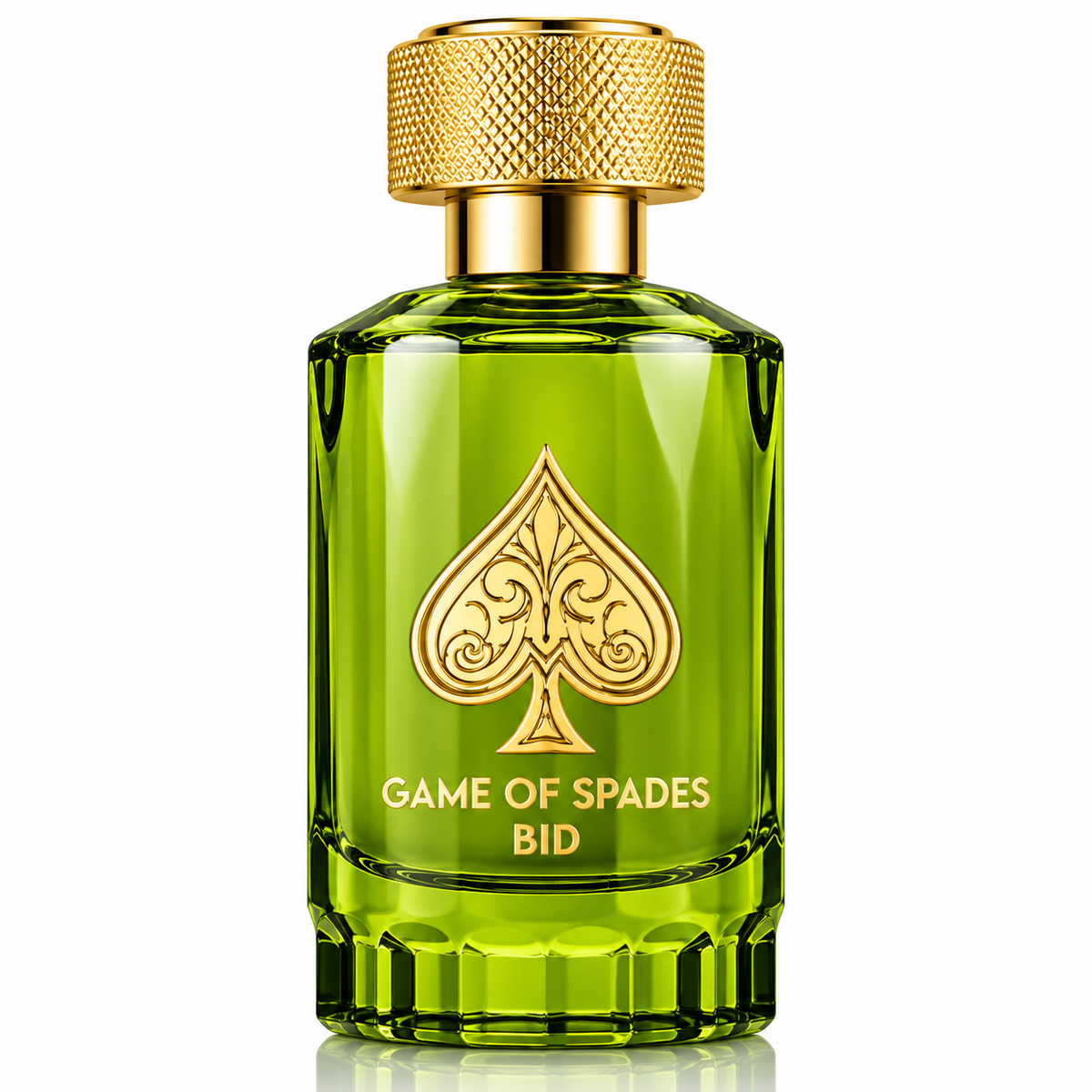Jo Milano Paris Game of Spades Bid Parfum Spray – 100ml / 3.4 fl. oz.
