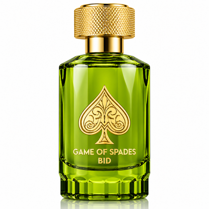 Jo Milano Paris Game of Spades Bid Parfum Spray – 100ml / 3.4 fl. oz.