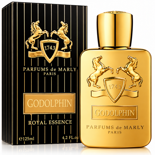 Parfums de Marly Godolphin Royal Essence Eau de Parfum for Men – 125ml / 4.2 fl. oz.